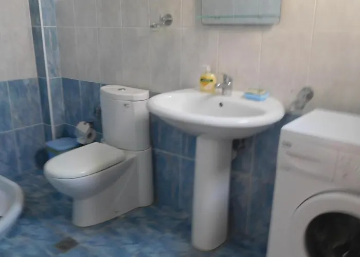 Urania_1 Appartamento Sarandë